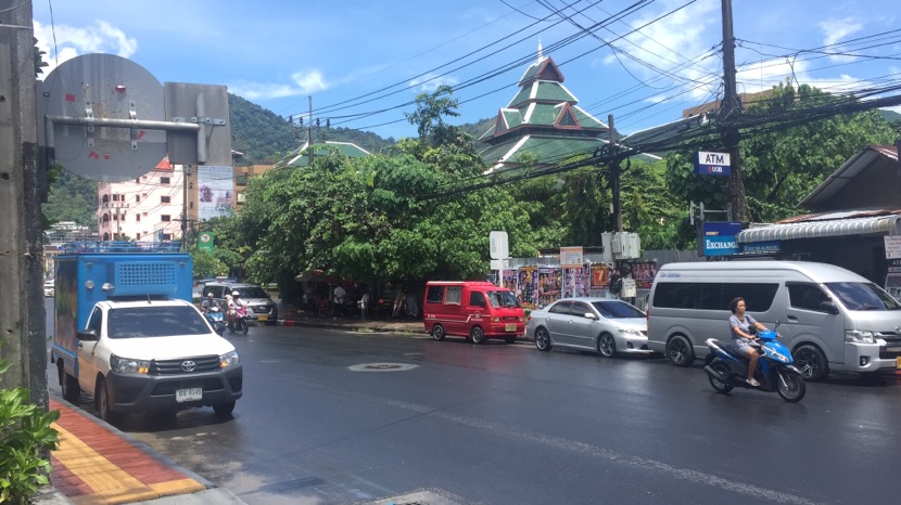 首次出国自由行-普吉岛（游程+攻略）