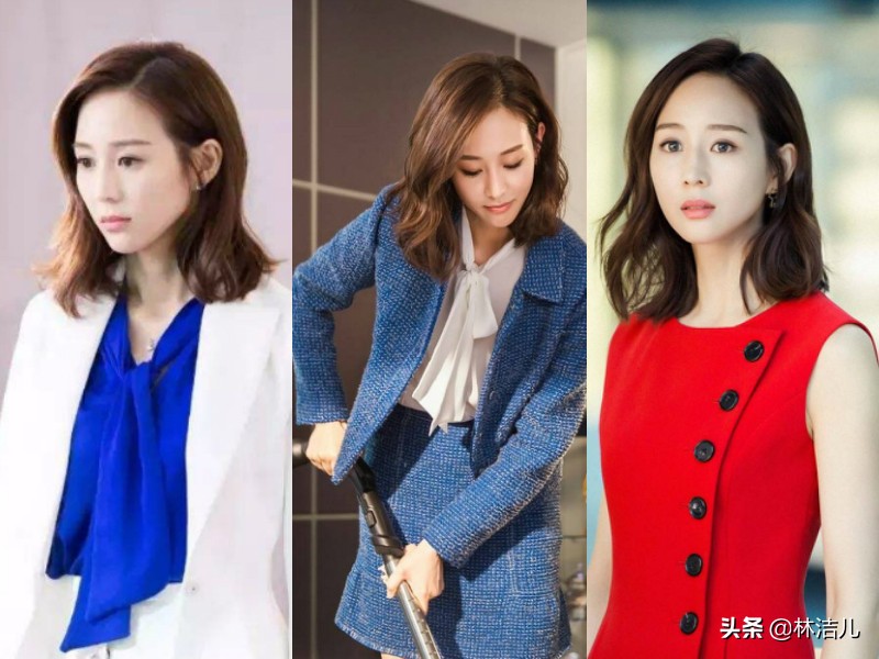 36岁的张钧甯“冻龄”人设不保？眼纹遮不住，周迅也有这个问题？