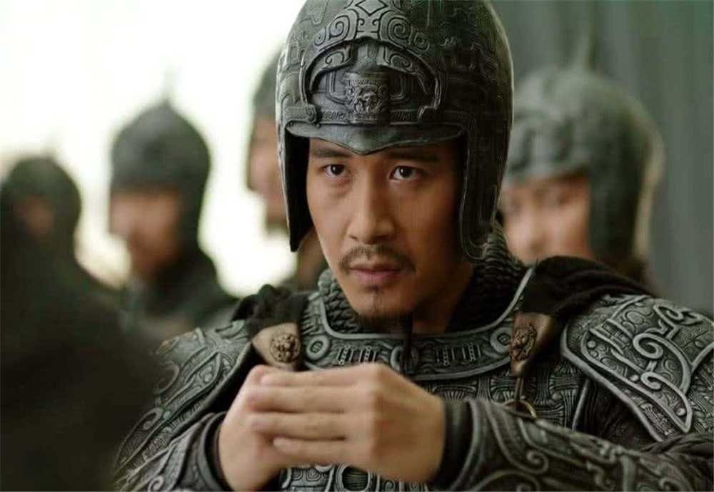 三国后期为什么张郃能几乎无敌呢,张郃为什么不能打败马超