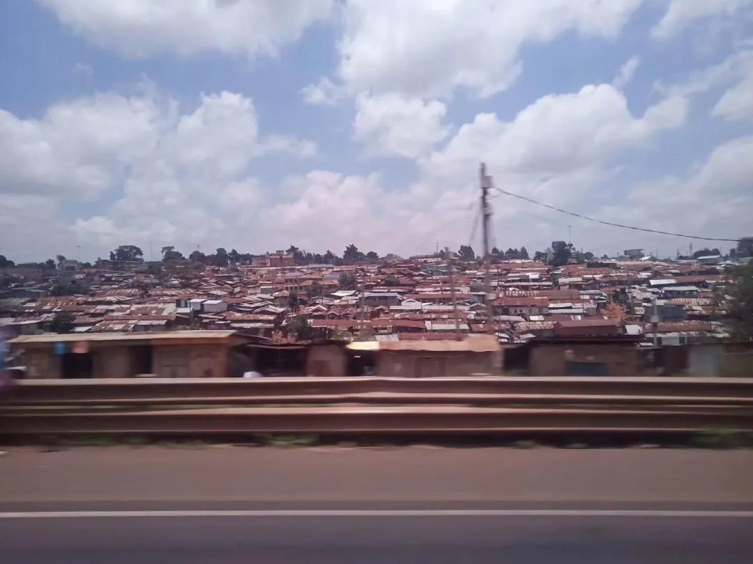 在非洲工作第一年遇上新冠疫情