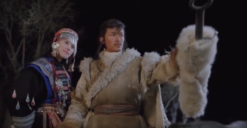 狄龙拍过的武侠电影,狄龙1971电影