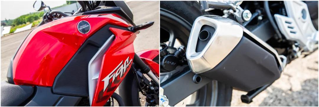 新大洲本田cbf190x骑行感受,本田拉力摩托车cbf190x