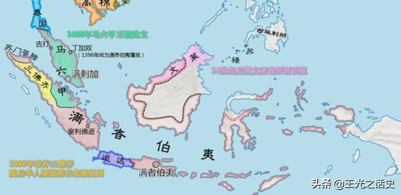 印尼和东帝汶现状,印尼为什么会让东帝汶独立