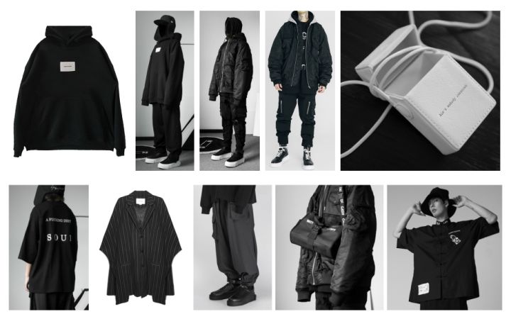 好看的高级感男装店铺推荐,有哪些小众又好用的男装店铺