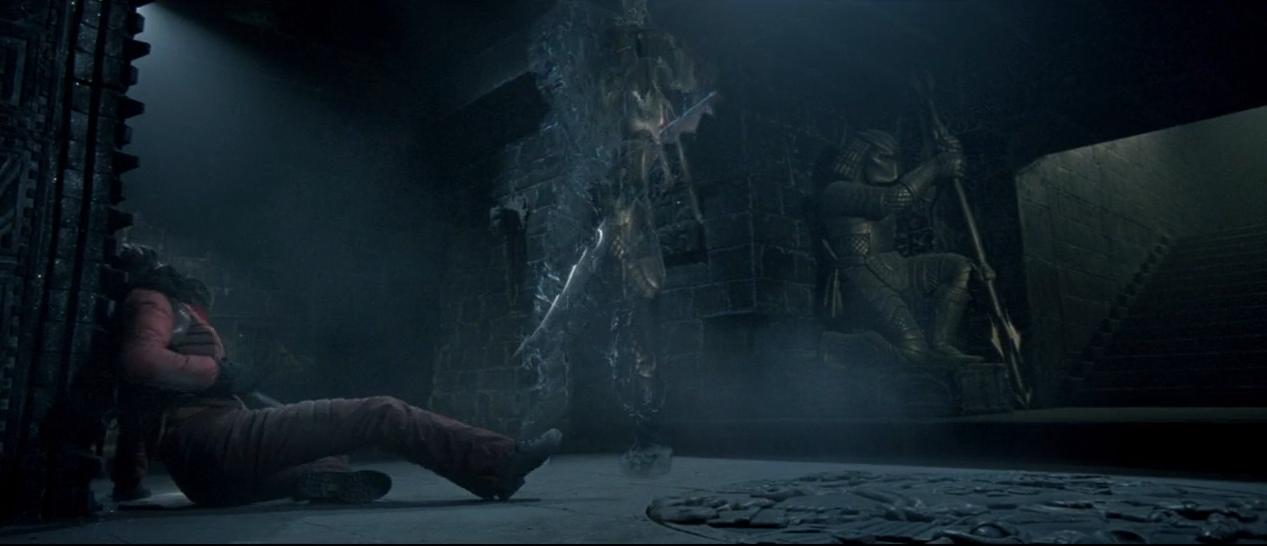 铁血战士系列解析,铁血战士形态全部解析