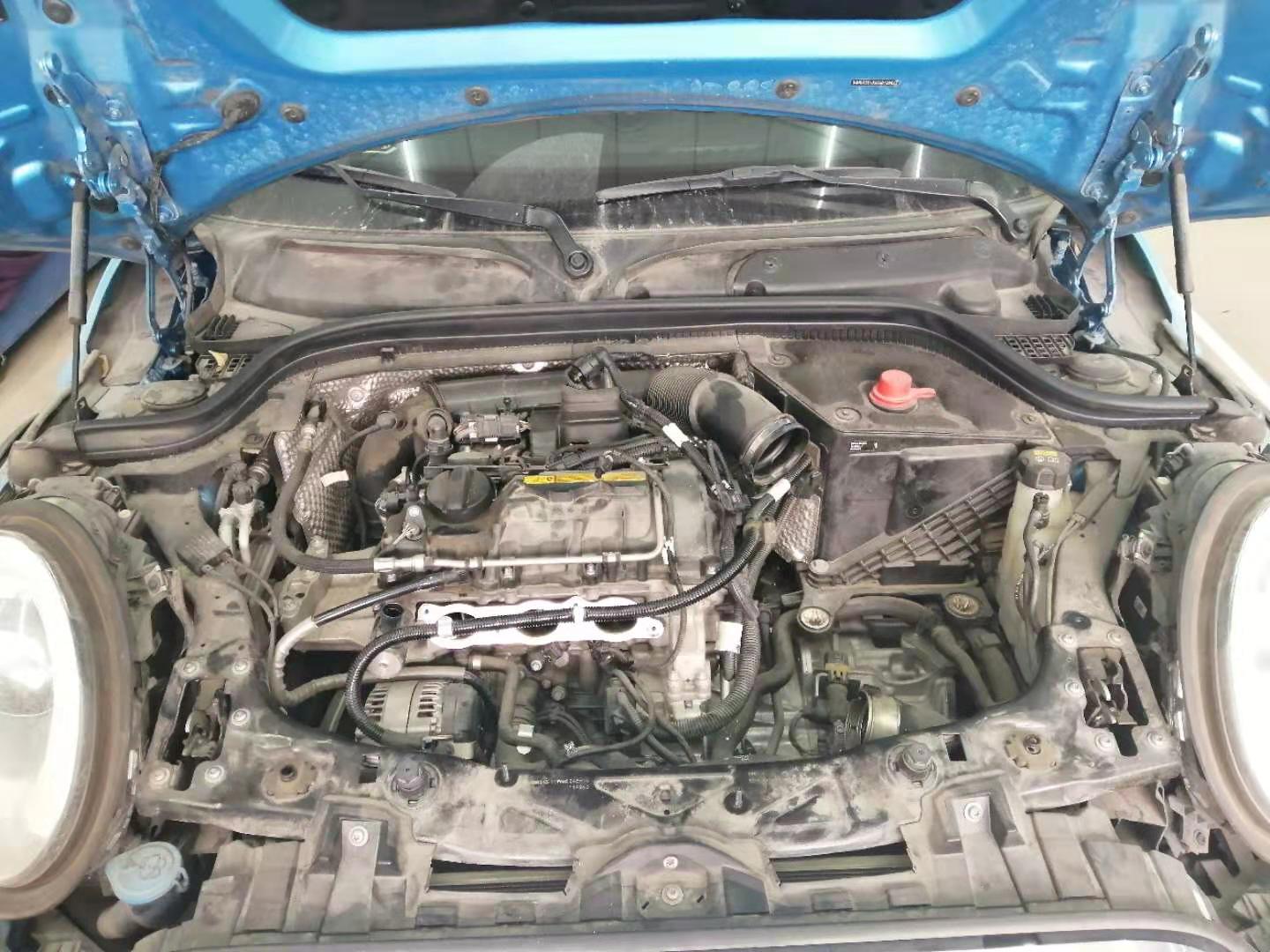 昆明mini去哪里保养,mini三年10万公里免费保养