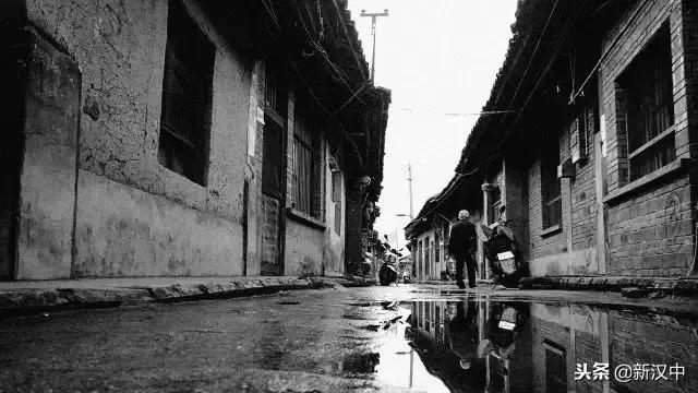 汉中有哪些古镇老街,汉中旅游老街