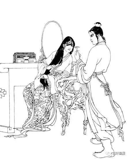 小人书《马兰花》：小时候最大的梦想，是拥有一朵马兰花