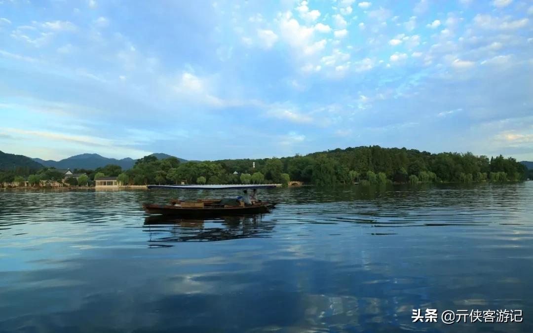 杭州是一座什么样的城市,杭州是一座什么样的城