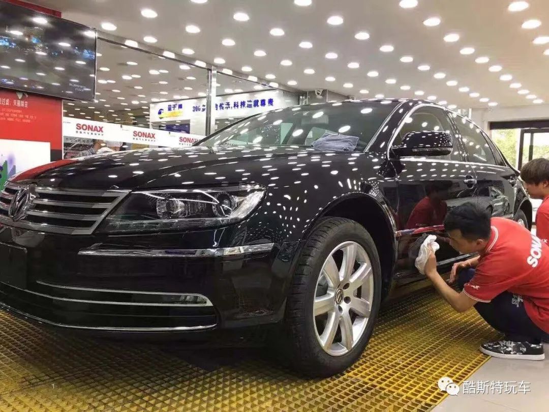 汽车漆面镀晶是什么意思,酷斯特镀晶