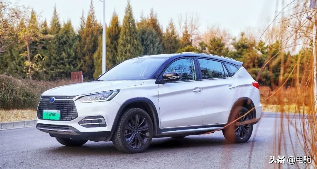 比亚迪宋ev500深度评测,宋ev500真实续航