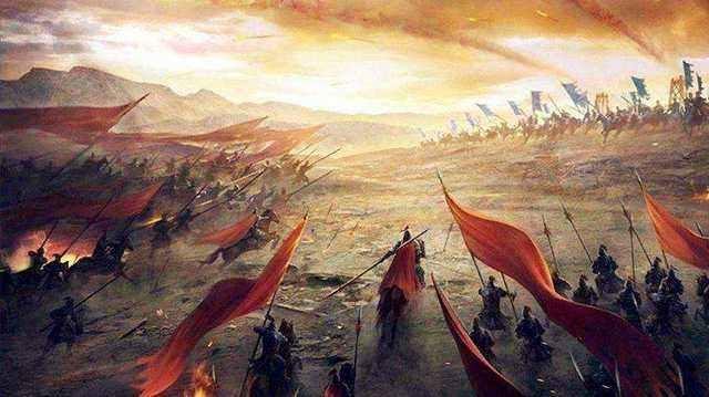 梁城洛口之战,洛口之役完整版