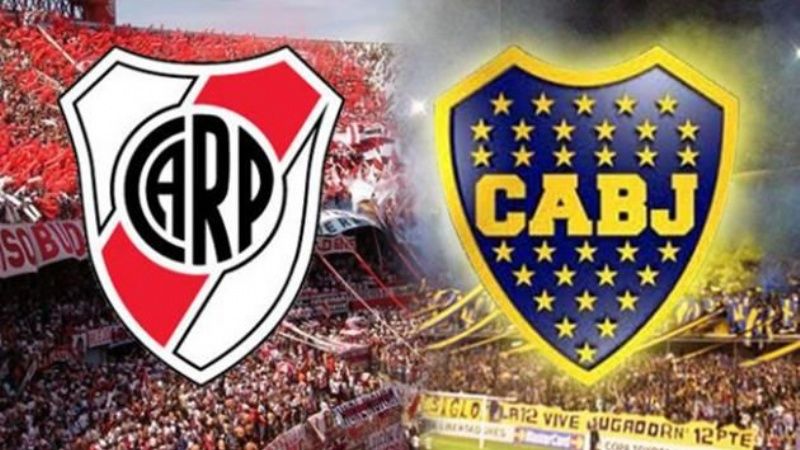 2:2阿根廷超级德比,阿根廷德比战