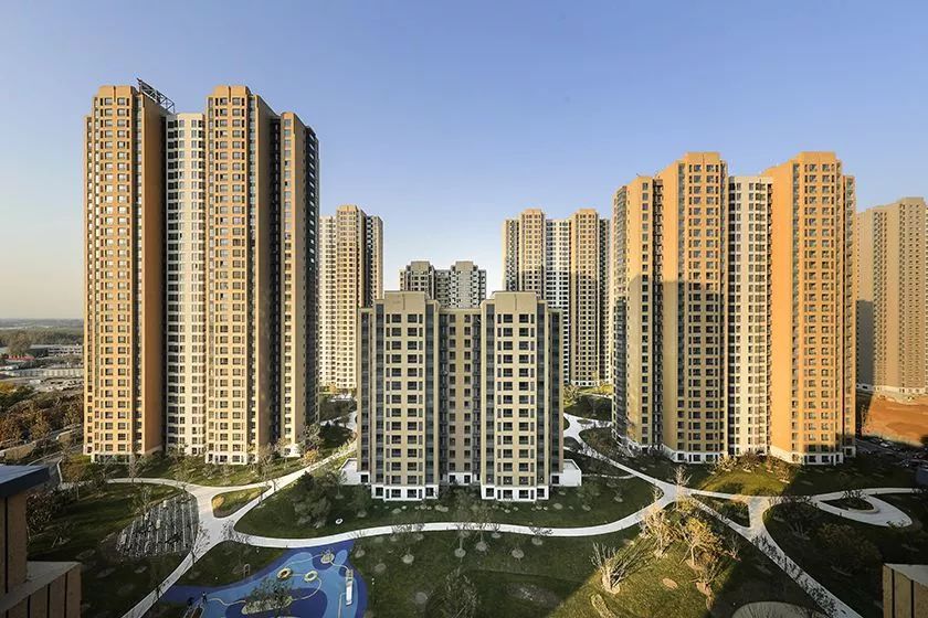 环京燕郊房价,环京第一镇燕郊房价为何连跌4年