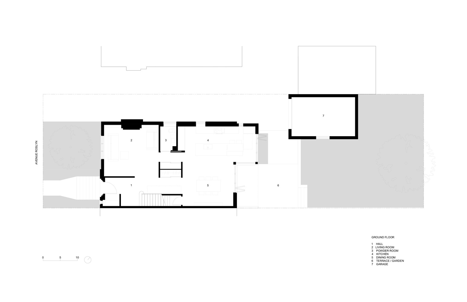 加入两个小体块后的住宅，小改变带来的积极影响，网友都说：好棒