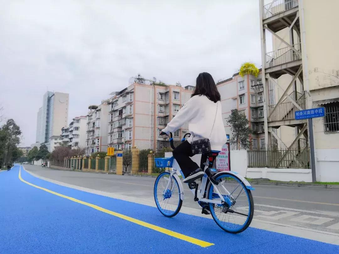 都江堰天府绿道骑行路线图,都江堰周边最美骑行路线