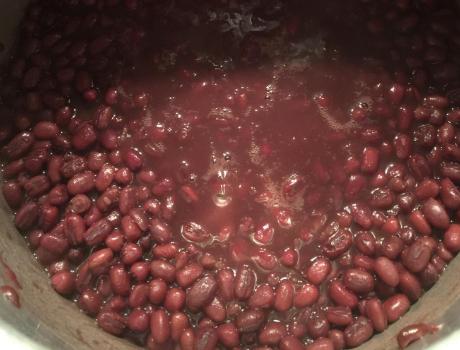 史上超详细红豆沙做法,正宗无糖红豆沙的做法