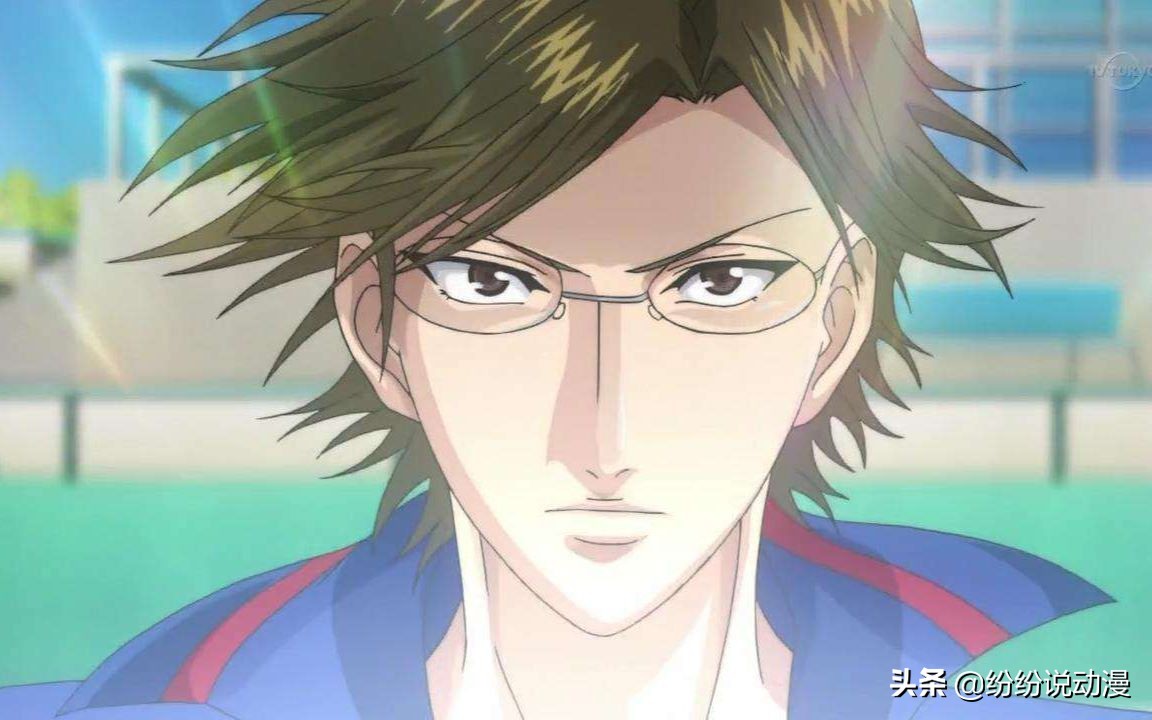 网球王子：手冢国光的50个小秘密，遇事谨慎冷静，具有领导者才能