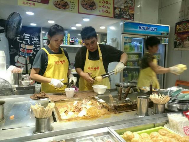 阿汐燕的澳门记忆