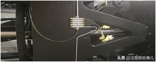 博创注塑机闭模后不抱闸,博创注塑机防冷启动怎么关