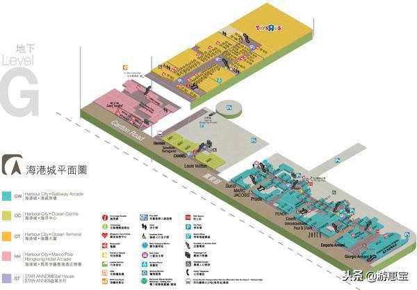 香港海港城圣诞购物攻略,香港海港城自驾游注意事项