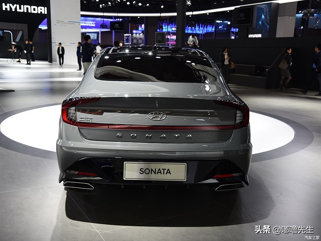 现代索纳塔11代2.0t底盘,新款现代索纳塔底盘解析