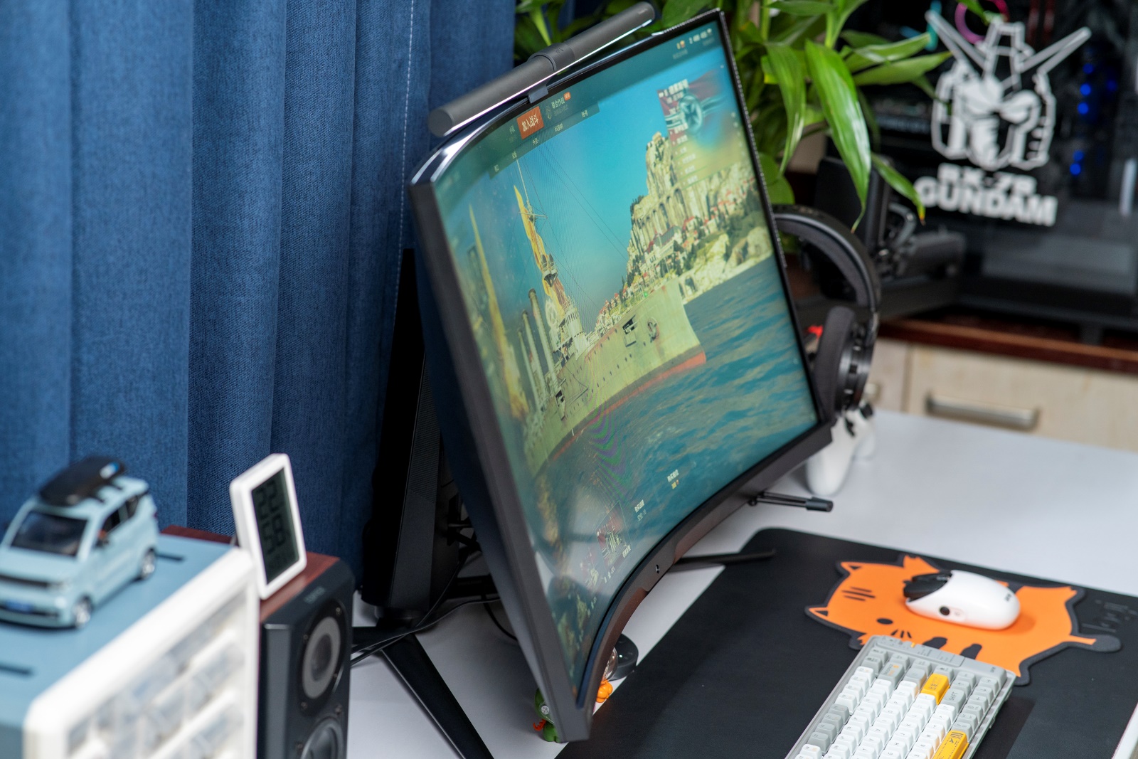 32英寸1800r曲面屏测评,32寸显示器1800r实测