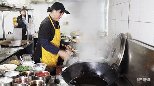 人民广场小米店,老底子米道