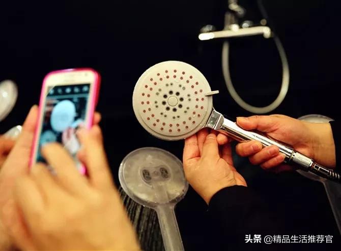 用花洒洗澡省水吗,真正能把你洗爽的花洒