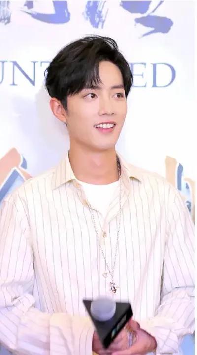 最大胆又最正经,肖战和Gucci