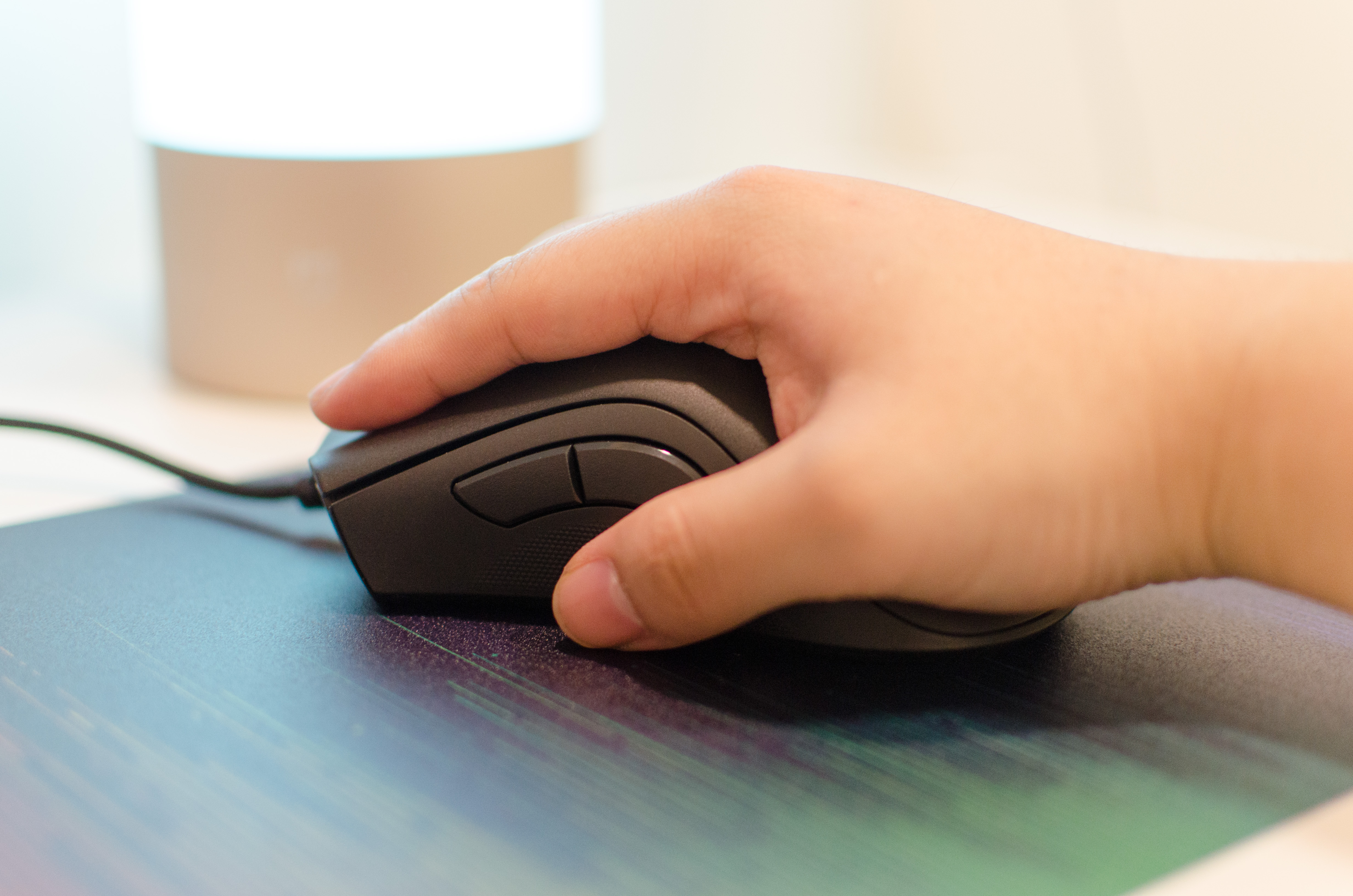 蝰蛇鼠标发展历史,十年前的炼狱蝰蛇鼠标