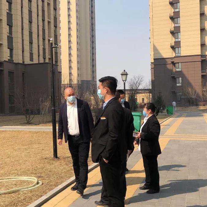 物业打造幸福社区,物业春风行动品质提升