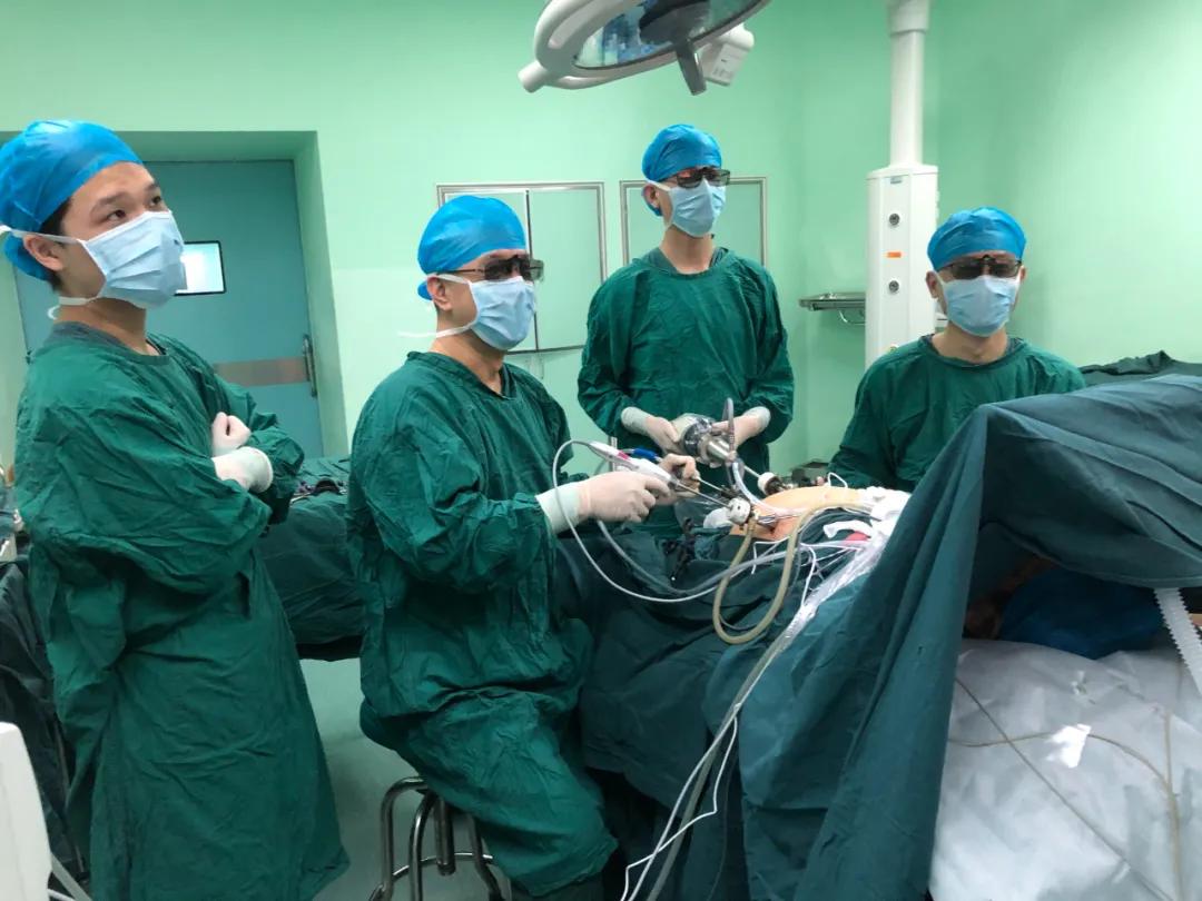 3d腹腔镜技术,腹腔镜手术和noses手术的区别