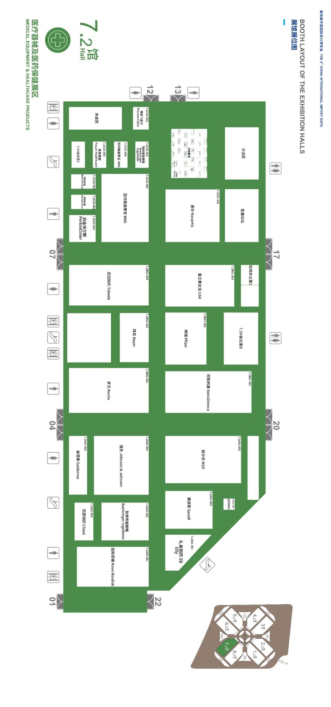 第三届消博会黑科技,全球顶尖抗癌医疗企业云集进博会
