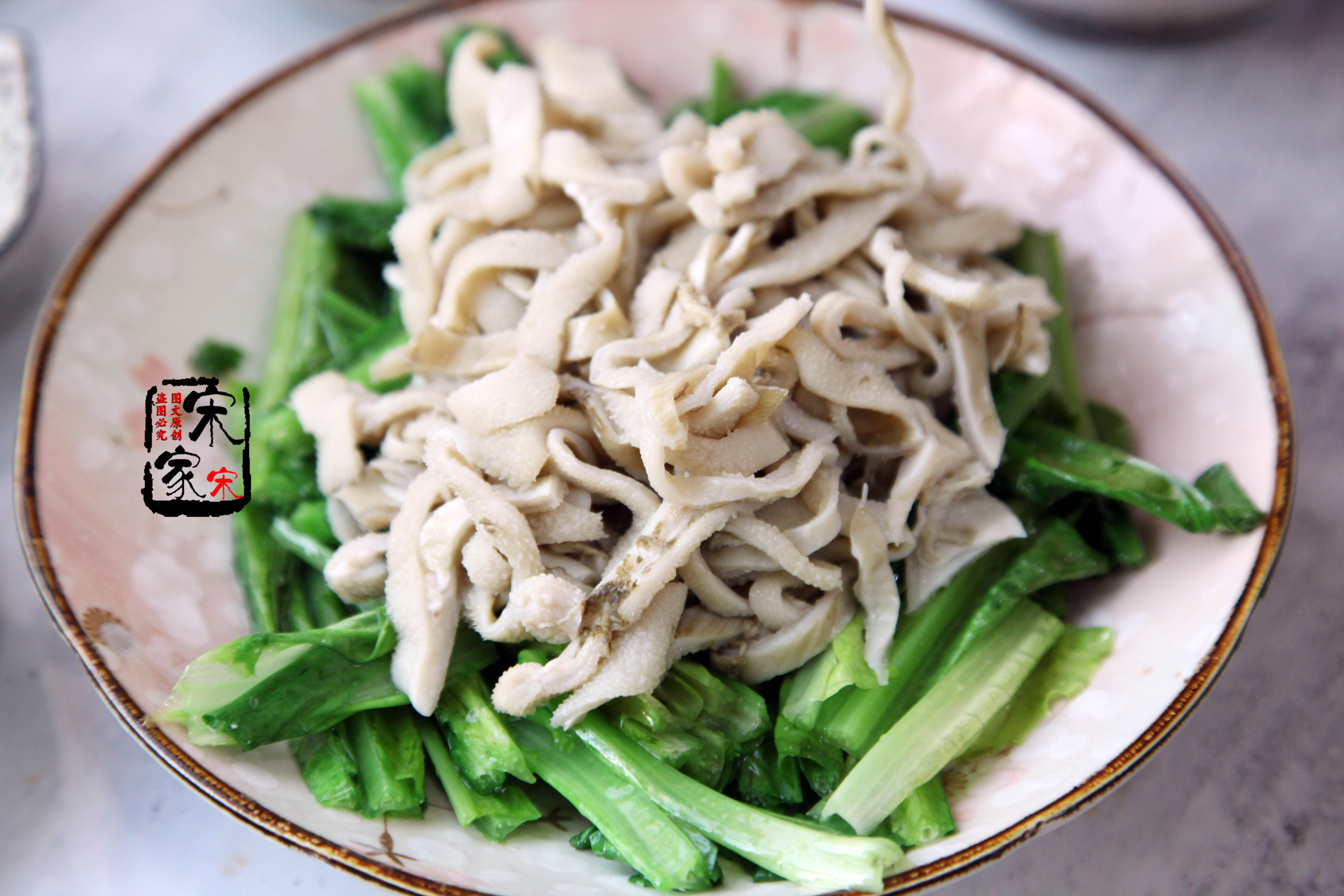 羊肚怎样做才能软烂,羊肚最简单做法大全