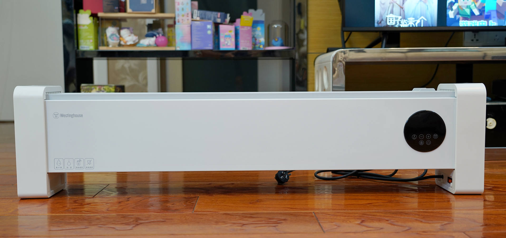 对流式取暖器优势,2020年最好用的即热型取暖器