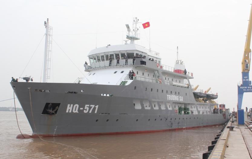 越南十大主力舰,越南能自己生产战列舰吗