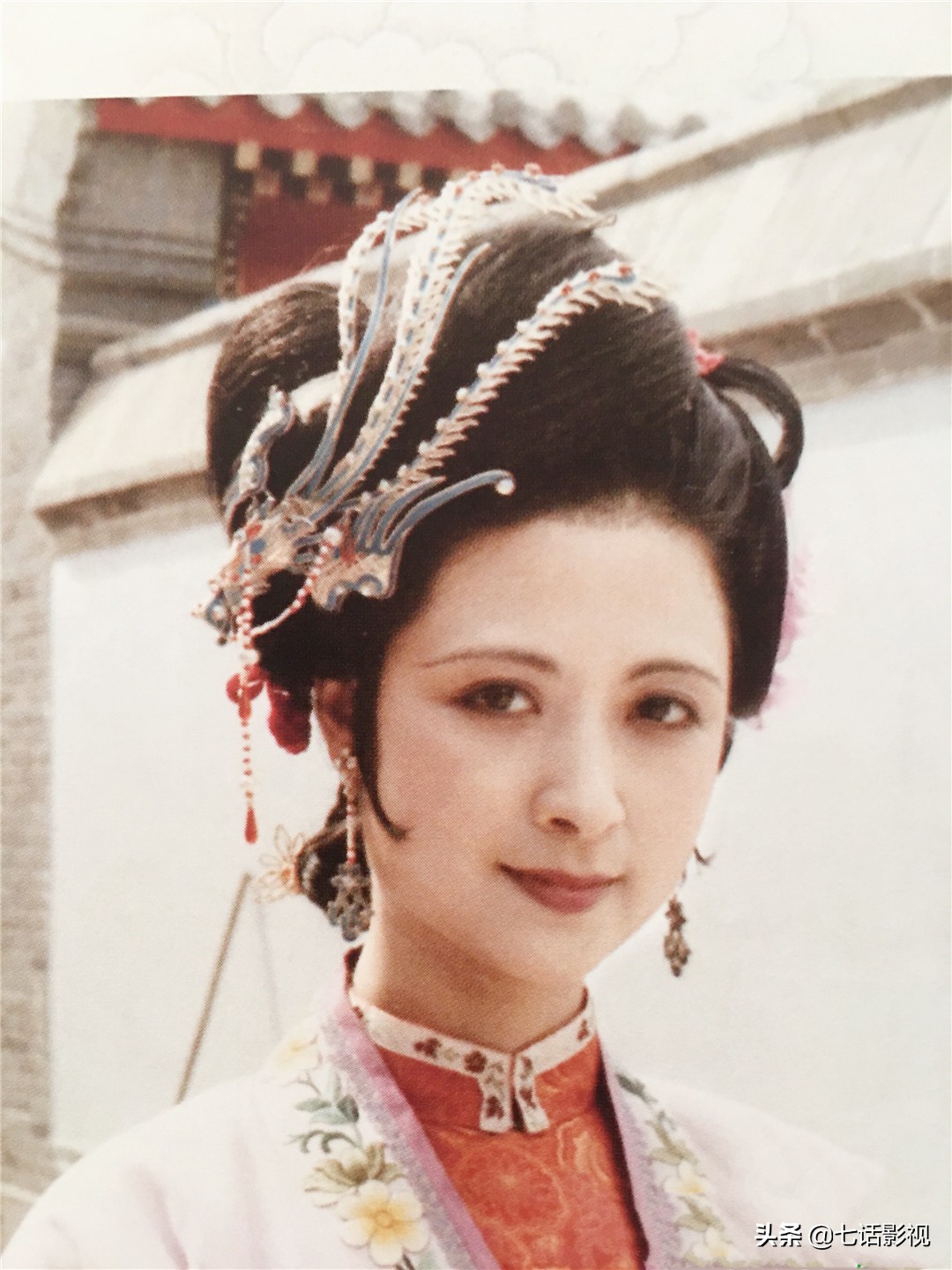 长歌行从头剪到尾,长歌行蓝色异域造型