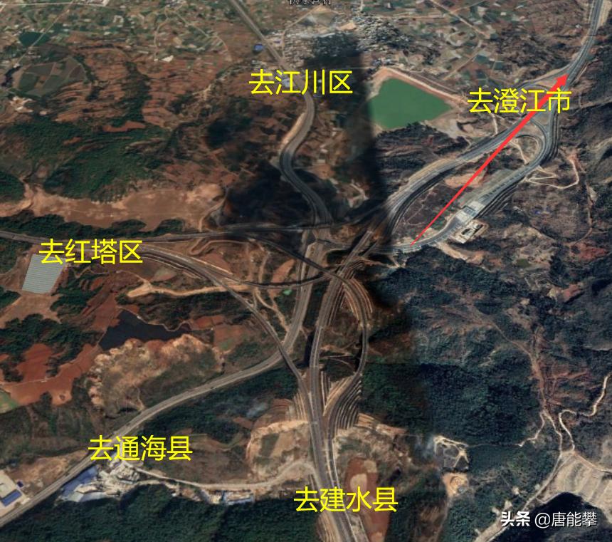 玉溪澄江高速最新消息,澄江新闻澄川高速