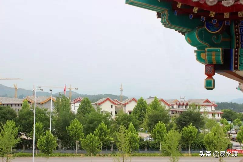 临水而居择水而栖,燕都古城简介