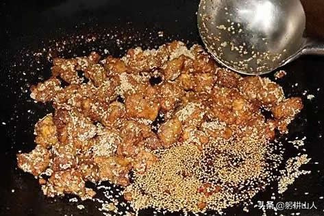 水煮糖醋排骨怎么发黑,色泽发黑的糖醋排骨