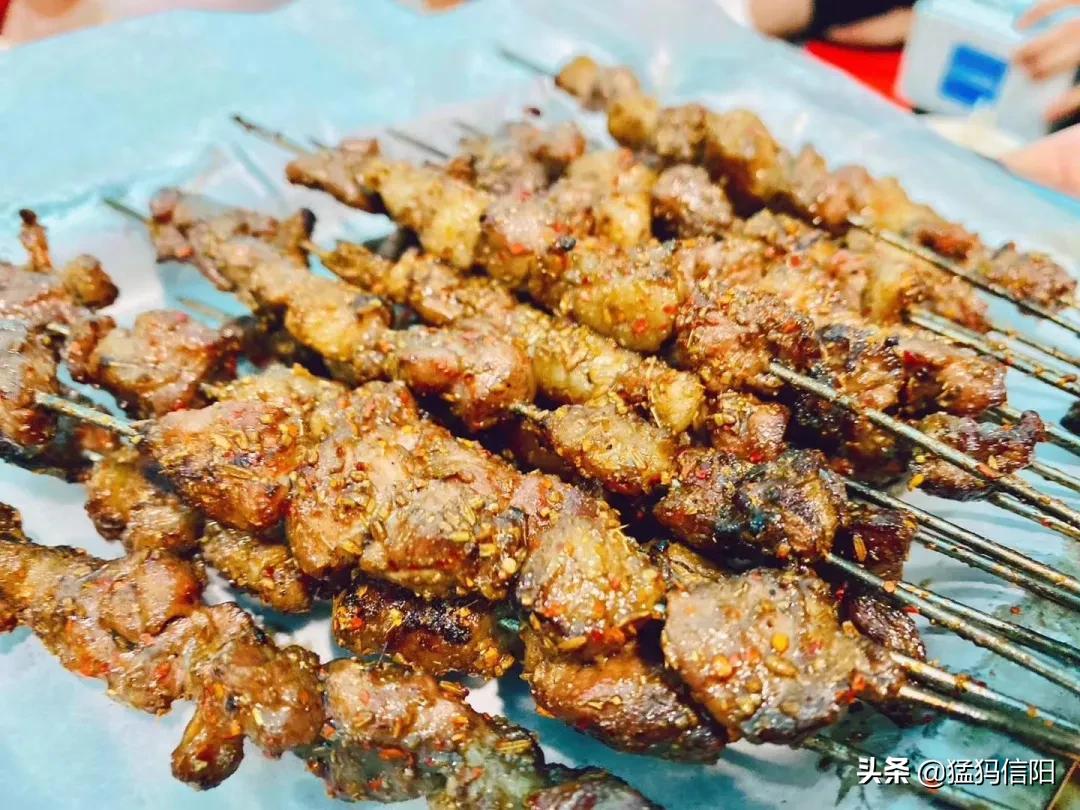 信阳夜市摆地摊在哪几个地方,信阳摆地摊最新政策