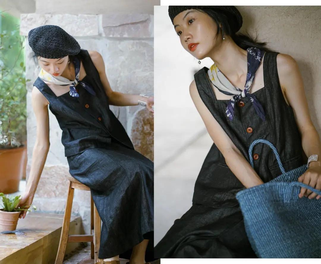 8家淘宝韩风店铺,入秋300块穿出高级感