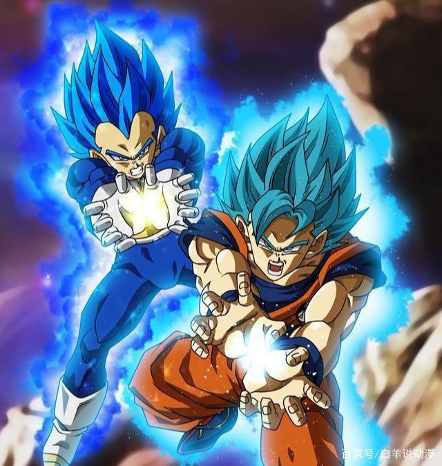 龙珠盘点贝吉塔被吊打合集,撸铁贝吉塔