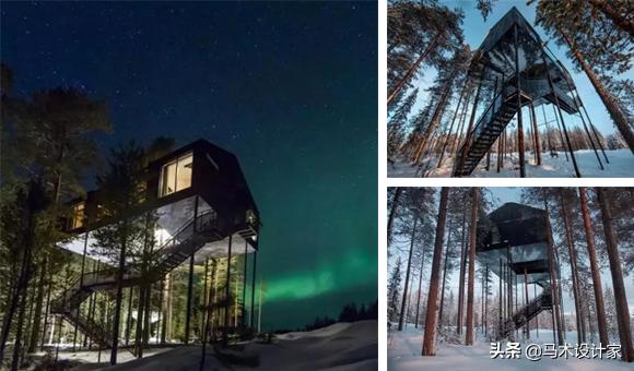 南通树屋酒店,森林树屋酒店