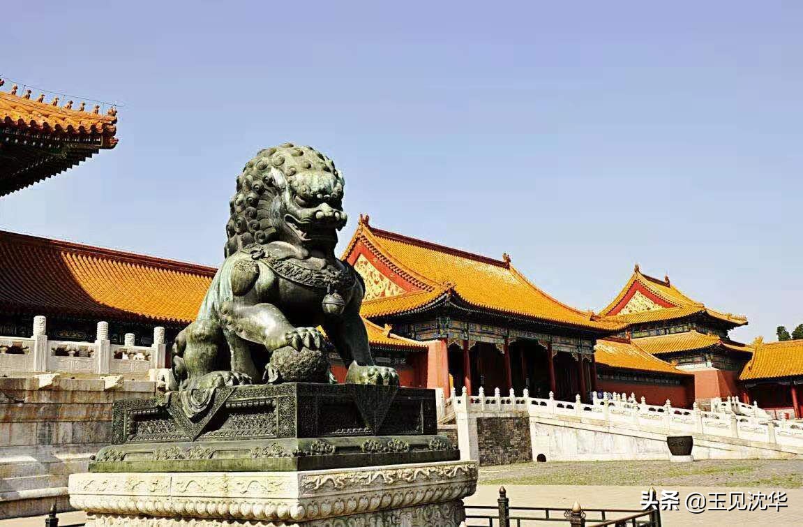 国宝系列故事“门口石狮子”是什么讲究？