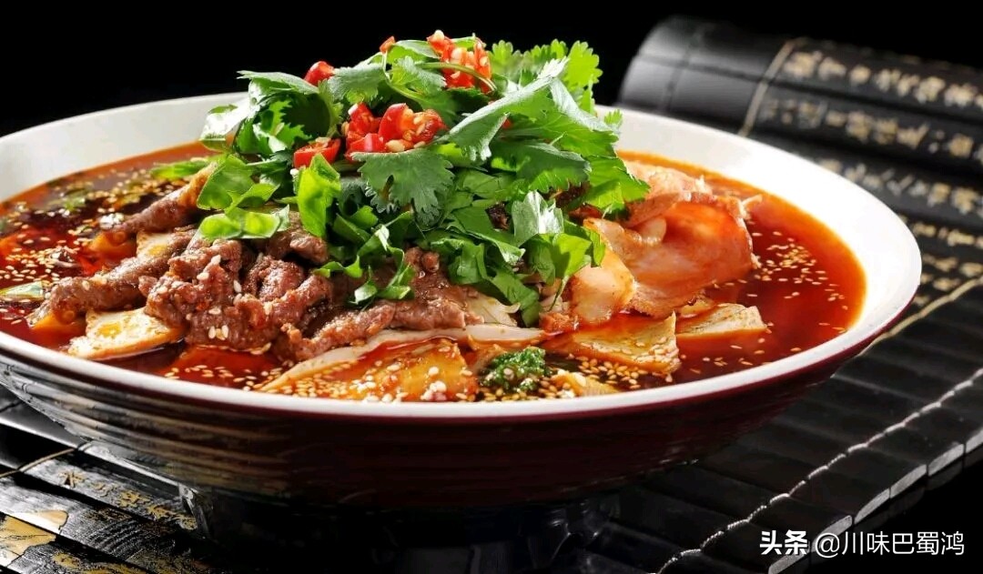 正宗的四川火锅冒菜你学会了吗,火锅冒菜制作流程
