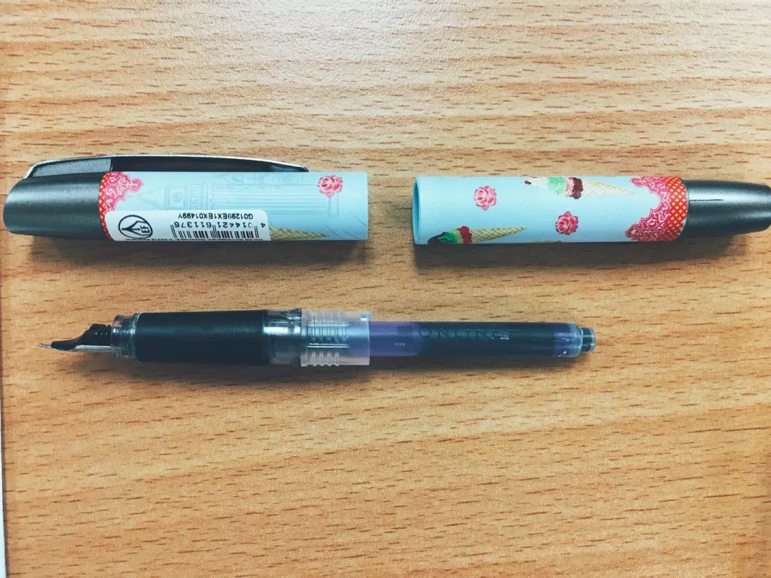 欧领系列钢笔,欧领钢笔评测