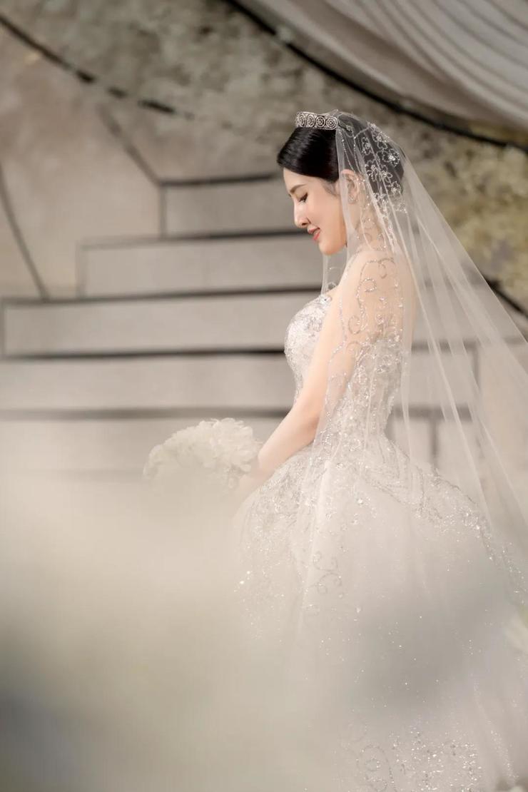 经典香奈儿婚礼,简约香奈儿韩式婚礼