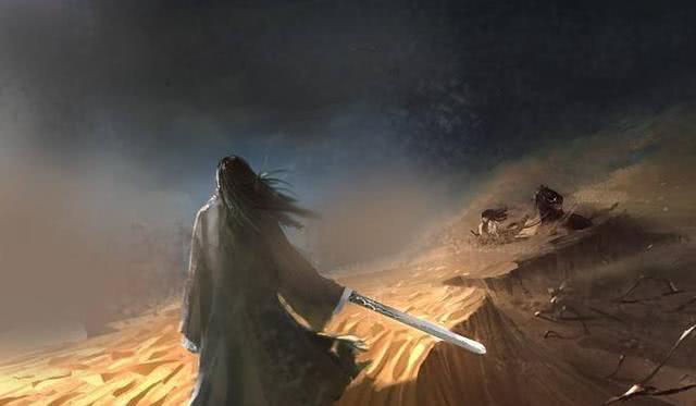 李白的剑术到底有多厉害,李白的剑法有用吗